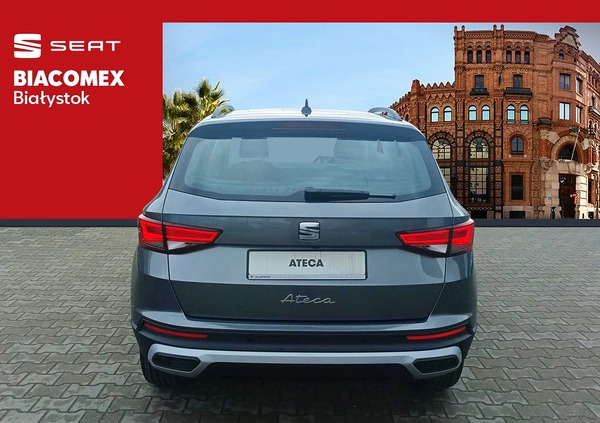 Seat Ateca cena 138723 przebieg: 5, rok produkcji 2024 z Annopol małe 106